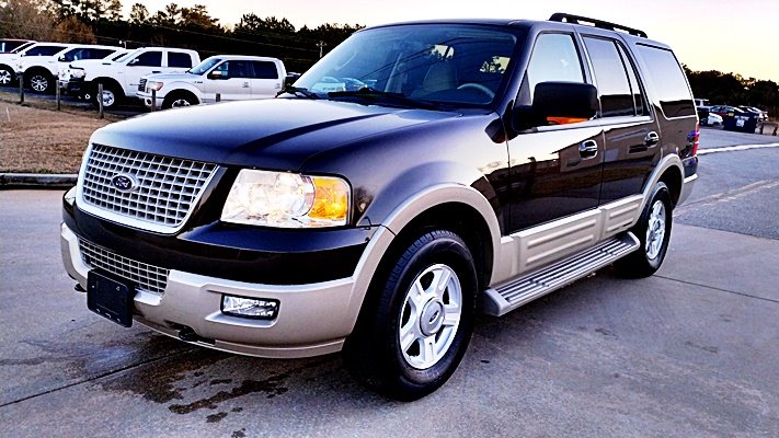 2006 Ford Expedition Eddie Bauer photo