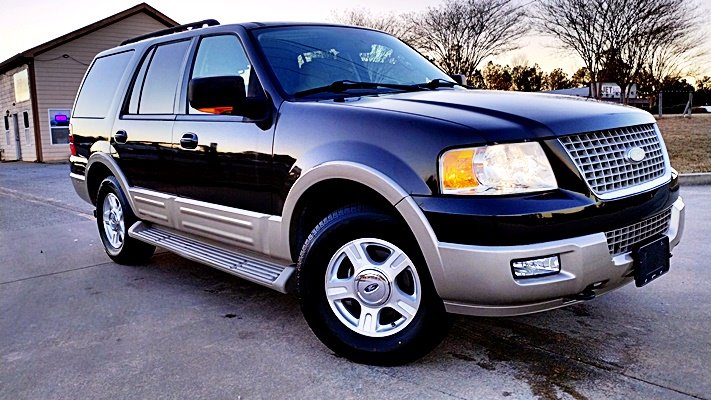 2006 Ford Expedition Eddie Bauer photo