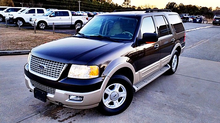 2006 Ford Expedition Eddie Bauer photo