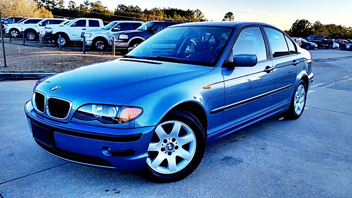 2002 BMW 3-Series 325i photo
