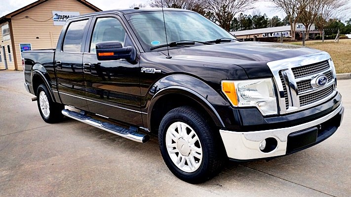 2010 Ford F-150 XLT photo
