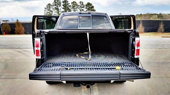 2010 Ford F-150 XLT photo