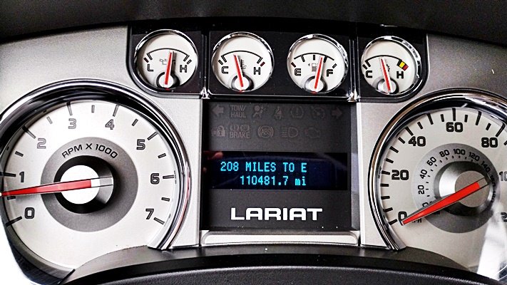 2010 Ford F-150 XLT photo