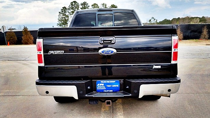2010 Ford F-150 XLT photo
