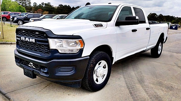 2019 RAM 3500 Tradesman photo