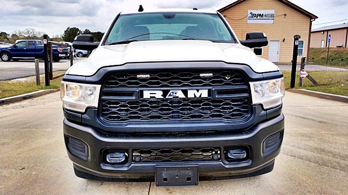 2019 RAM 3500 Tradesman photo
