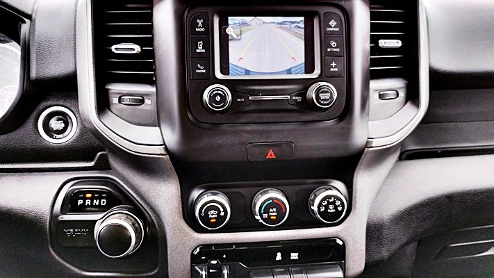 2019 RAM 3500 Tradesman photo