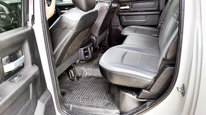 2019 RAM 3500 Tradesman photo