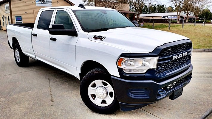2019 RAM 3500 Tradesman photo