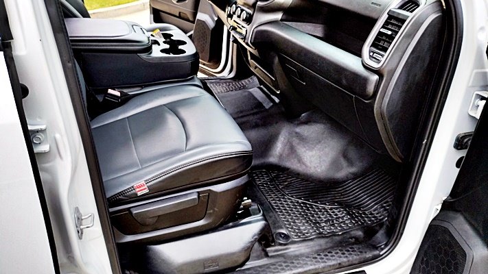 2019 RAM 3500 Tradesman photo