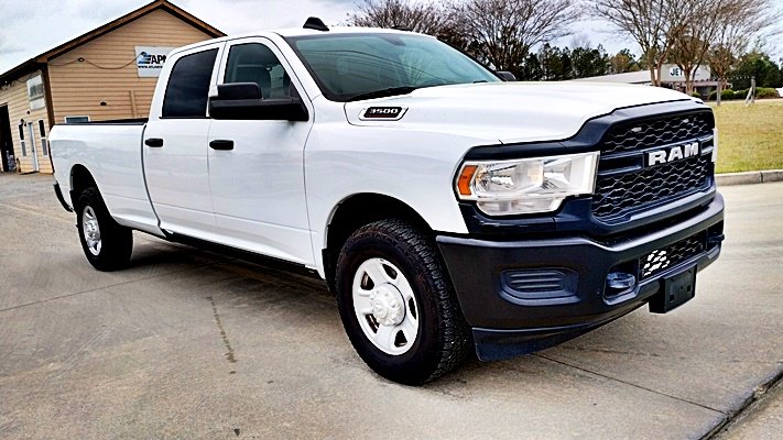 2019 RAM 3500 Tradesman photo