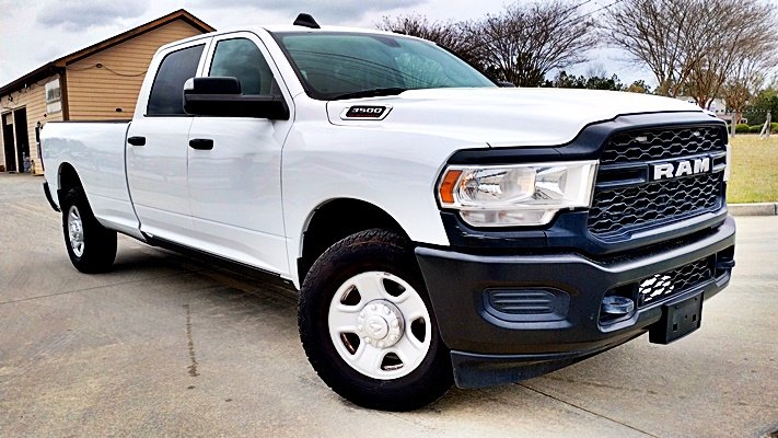 2019 RAM 3500 Tradesman photo