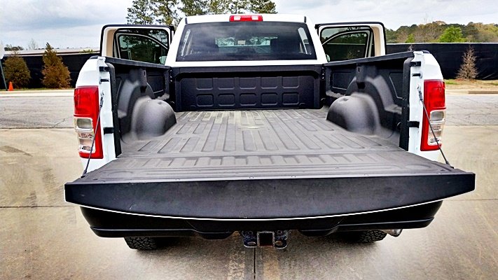 2019 RAM 3500 Tradesman photo