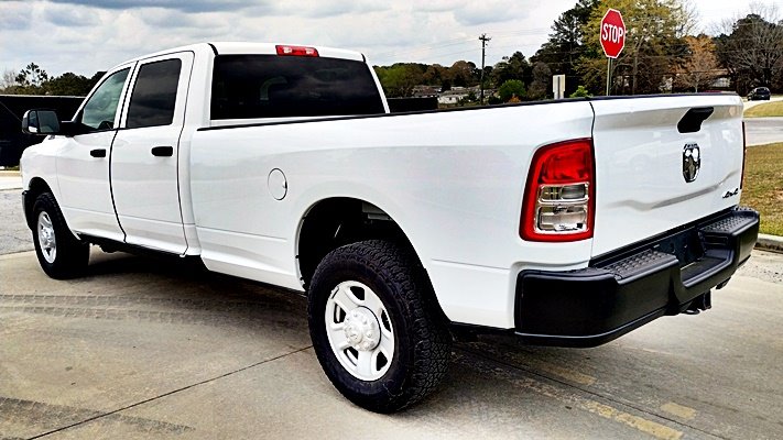 2019 RAM 3500 Tradesman photo