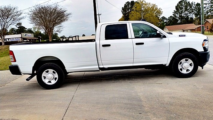 2019 RAM 3500 Tradesman photo