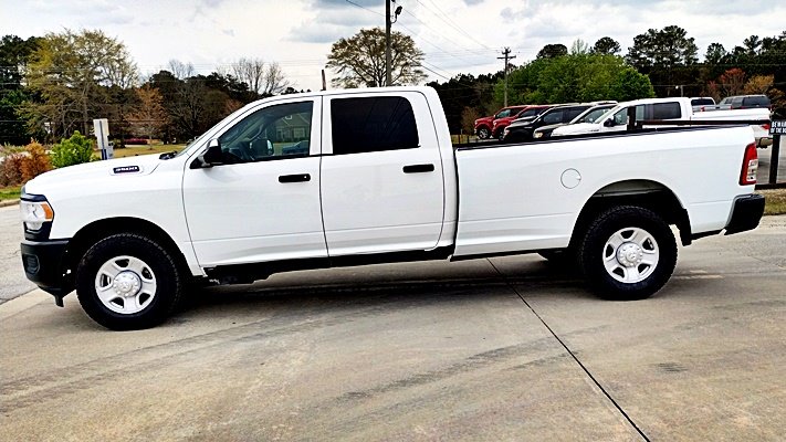 2019 RAM 3500 Tradesman photo