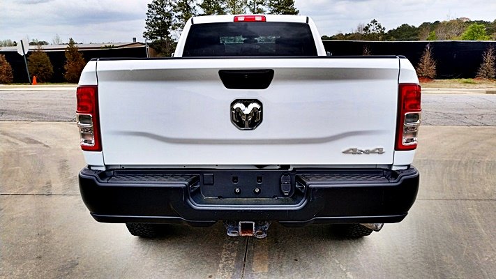 2019 RAM 3500 Tradesman photo