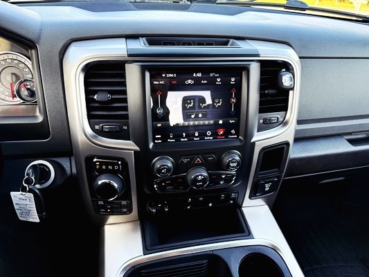 2018 RAM 1500 SLT photo