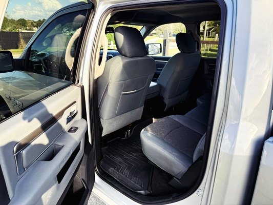 2018 RAM 1500 SLT photo