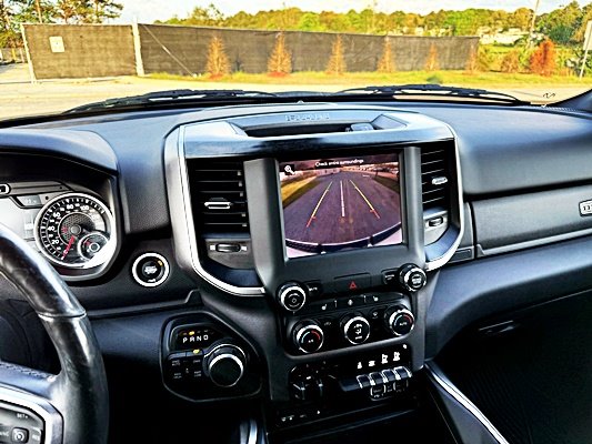 2019 RAM 1500 BIG Horn photo
