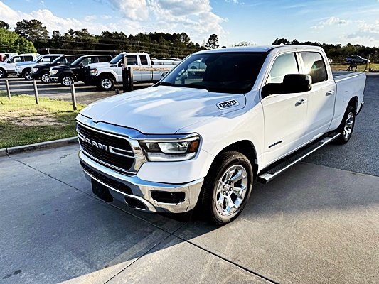 2019 RAM 1500 BIG Horn photo