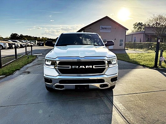 2019 RAM 1500 BIG Horn photo