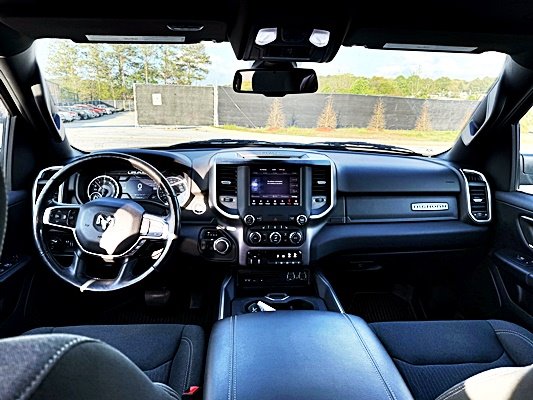 2019 RAM 1500 BIG Horn photo