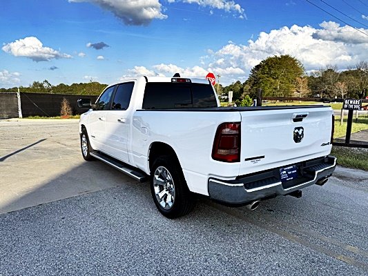 2019 RAM 1500 BIG Horn photo