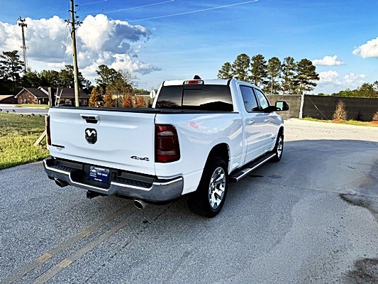 2019 RAM 1500 BIG Horn photo