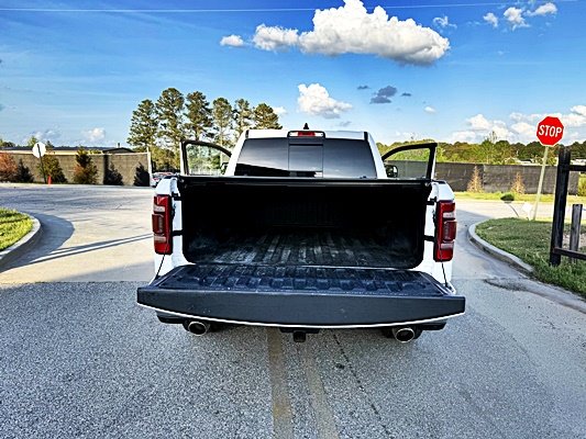 2019 RAM 1500 BIG Horn photo
