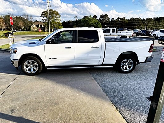 2019 RAM 1500 BIG Horn photo