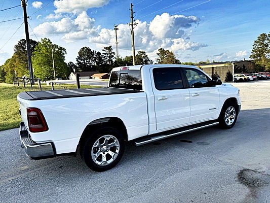 2019 RAM 1500 BIG Horn photo
