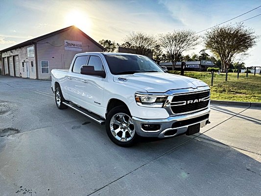 2019 RAM 1500 BIG Horn photo