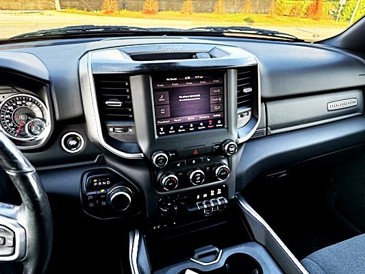 2019 RAM 1500 BIG Horn photo