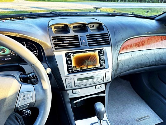 2008 Toyota Camry Solara SE V6 photo