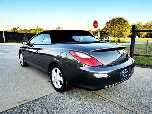 2008 Toyota Camry Solara SE V6 photo