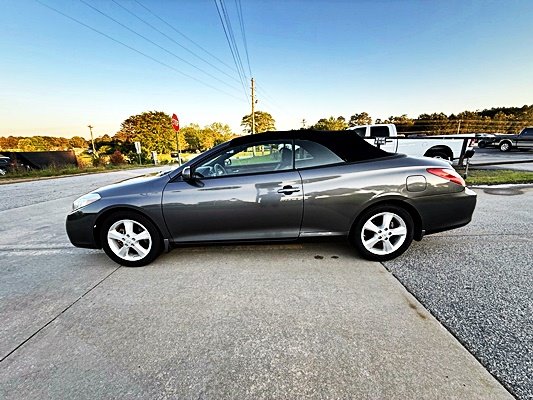 2008 Toyota Camry Solara SE V6 photo