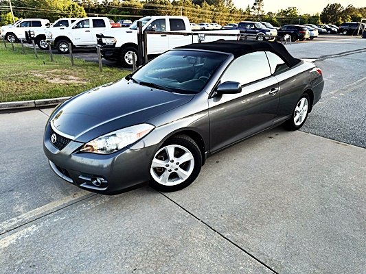 2008 Toyota Camry Solara SE V6 photo