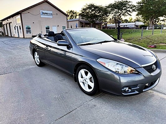 2008 Toyota Camry Solara SE V6 photo