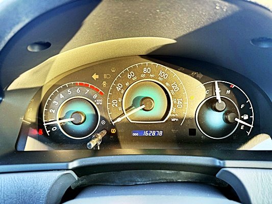 2008 Toyota Camry Solara SE V6 photo