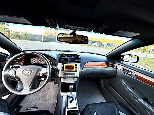 2008 Toyota Camry Solara SE V6 photo
