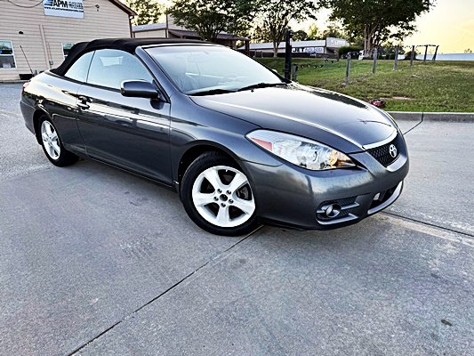 2008 Toyota Camry Solara SE V6 photo