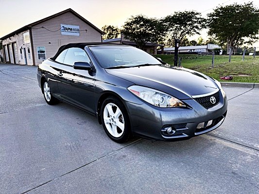 2008 Toyota Camry Solara SE V6 photo