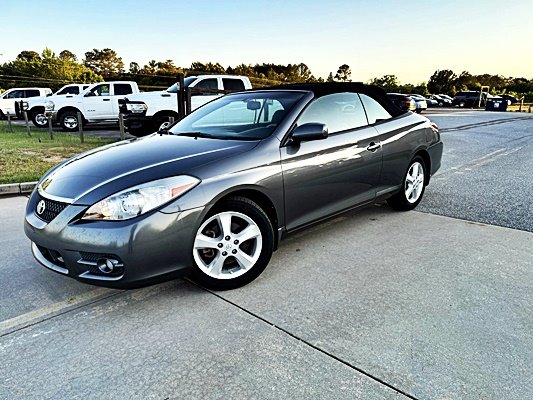 2008 Toyota Camry Solara SE V6 photo