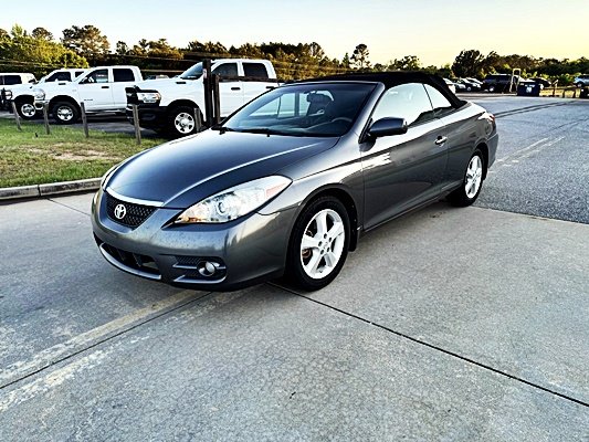 2008 Toyota Camry Solara SE V6 photo