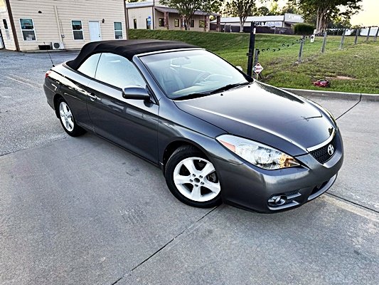 2008 Toyota Camry Solara SE V6 photo