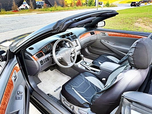 2008 Toyota Camry Solara SE V6 photo