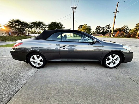 2008 Toyota Camry Solara SE V6 photo