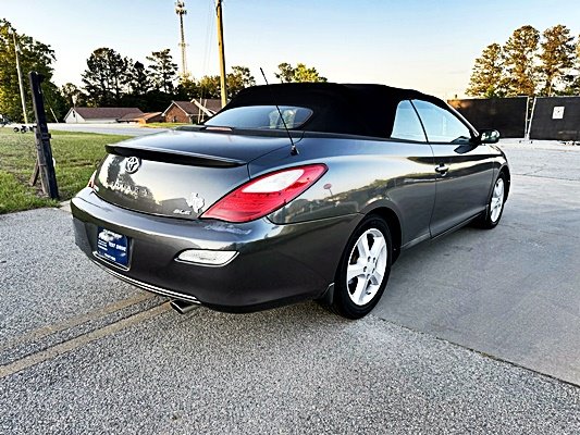 2008 Toyota Camry Solara SE V6 photo