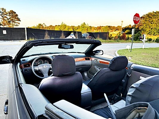 2008 Toyota Camry Solara SE V6 photo